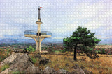 Podgorica Montenegro Jigsaw Puzzle Wooden 1000 Piece