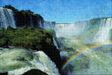 Brazil Iguazu Falls Jigsaw Puzzle Wooden 1000 Piece