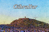 Gibraltar Arafat Womb Jigsaw Puzzle Wooden 1000 Piece