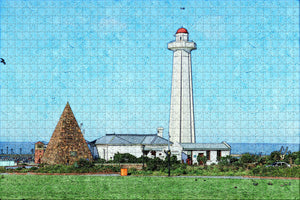 South Africa Port Elizabeth Jigsaw Puzzle Wooden 1000 Piece