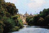 UK England St James's Park London Jigsaw Puzzle Wooden 1000 Piece