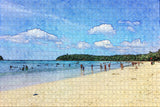 Thailand Karon Beach Phuket Jigsaw Puzzle Wooden 1000 Piece