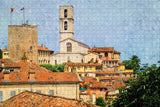 France St Paul-de-Vence Grasse Jigsaw Puzzle Wooden 1000 Piece