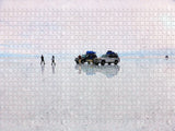 Bolivia Salt Flat Uyuni Jigsaw Puzzle Wooden 1000 Piece