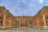 France Versailles Palace Paris Jigsaw Puzzle Wooden 1000 Piece