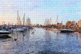 Uruguay Punta Del Este Jigsaw Puzzle Wooden 1000 Piece