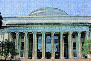 Massachusetts Institute of Technology Boston USA Jigsaw Puzzle Wooden 1000 Piece