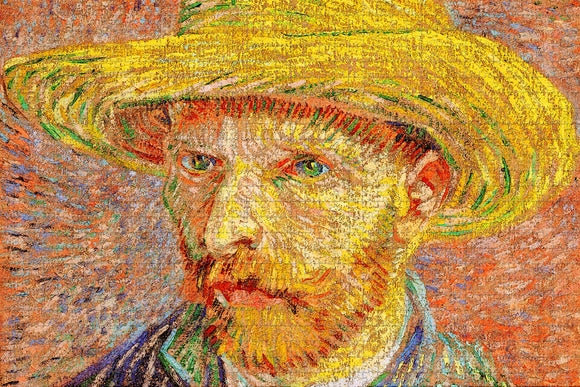 Holland Van Gogh Jigsaw Puzzle Wooden 1000 Piece