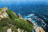 South Africa South Africa Cape Point Nature Reserve Cape Town Jigsaw Puzzle Wooden 1000 Piece