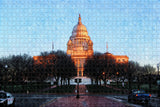 State House Providence USA Jigsaw Puzzle Wooden 1000 Piece