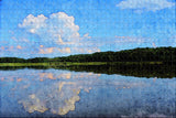 Chesapeake Bay  Maryland USA Jigsaw Puzzle Wooden 1000 Piece