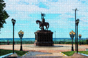 Russia Vladimir Jigsaw Puzzle Wooden 1000 Piece