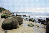 New Zealand Moeraki Boulders Oamaru Jigsaw Puzzle Wooden 1000 Piece