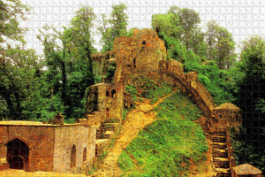 Iran Gilan Wall Jigsaw Puzzle Wooden 1000 Piece