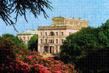 Germany Villa Huegel Essen Jigsaw Puzzle Wooden 1000 Piece