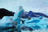 Seward Kenai Fjords Alaska USA Jigsaw Puzzle Wooden 1000 Piece