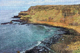 UK England Causeway Coastal Route Belfast Jigsaw Puzzle Wooden 1000 Piece