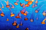 USA America Jellyfish Aquarium Monterey Jigsaw Puzzle Wooden 1000 Piece