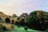 Saint Kitts and Nevis Jigsaw Puzzle Wooden 1000 Piece