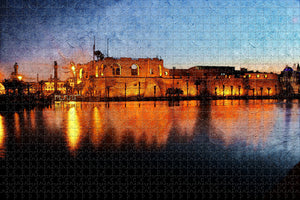 Tripoli Libya Jigsaw Puzzle Wooden 1000 Piece