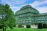 Austria Palmenhaus Schonbrunn Vienna Jigsaw Puzzle Wooden 1000 Piece