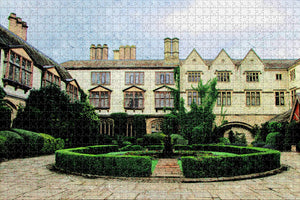 UK England Coventry Coombe Abbey Jigsaw Puzzle Wooden 1000 Piece