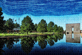 Oklahoma City National Memorial Museum USA Jigsaw Puzzle Wooden 1000 Piece