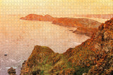 Spain Cies Islands Jigsaw Puzzle Wooden 1000 Piece