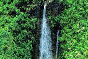 Kauai Hanakapiai Falls Hawaii USA Jigsaw Puzzle Wooden 1000 Piece