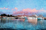 Turkey Kemer Jigsaw Puzzle Wooden 1000 Piece