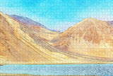 India Ladakh Lake Jigsaw Puzzle Wooden 1000 Piece