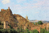 Narikala Fortress Georgia Jigsaw Puzzle Wooden 1000 Piece