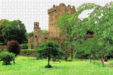 Ireland Blarney Castle Cork Jigsaw Puzzle Wooden 1000 Piece