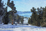 Lake Tahoe Nevada USA Jigsaw Puzzle Wooden 1000 Piece