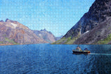 Greenland Denmark Jigsaw Puzzle Wooden 1000 Piece