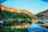 Kelly Lake California USA Jigsaw Puzzle Wooden 1000 Piece