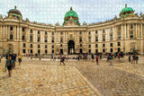 Austria Imperial Palace Hofburg Vienna Jigsaw Puzzle Wooden 1000 Piece