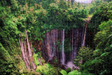 Indonesia Sendang Gile and Tiu Kelep Waterfall Lombok Jigsaw Puzzle Wooden 1000 Piece