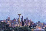 Space Needle Seattle USA Jigsaw Puzzle Wooden 1000 Piece