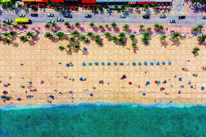 Fort Lauderdale Beach USA Jigsaw Puzzle Wooden 1000 Piece