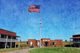 Fort McHenry National Monument Baltimore USA Jigsaw Puzzle Wooden 1000 Piece