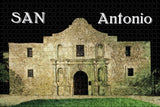 The Alamo San Antonio USA Jigsaw Puzzle Wooden 1000 Piece