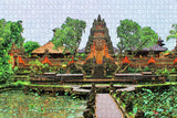 Indonesia Denpasar Bali Jigsaw Puzzle Wooden 1000 Piece