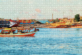 Stone Town Zanzibar Tanzania Jigsaw Puzzle Wooden 1000 Piece