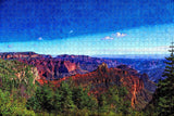 North Rim Canyon USA Jigsaw Puzzle Wooden 1000 Piece