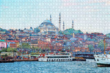 Turkey Istanbul Jigsaw Puzzle Wooden 1000 Piece