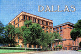 The Sixth Floor Museum Dallas USA Jigsaw Puzzle Wooden 1000 Piece