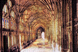 UK England Gloucester Cathedral Jigsaw Puzzle Wooden 1000 Piece