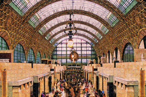 France Musee d'Orsay Paris Jigsaw Puzzle Wooden 1000 Piece