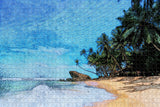 Tokelau Jigsaw Puzzle Wooden 1000 Piece